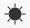 Sun icon for Light Theme