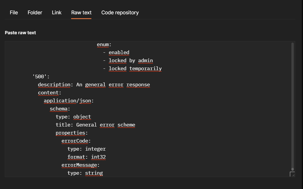 Screenshot insert text Screenshot insert text