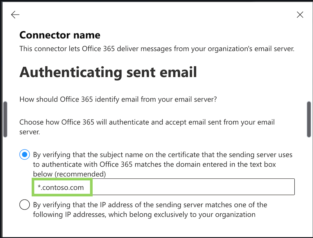 CBCcertName parameter